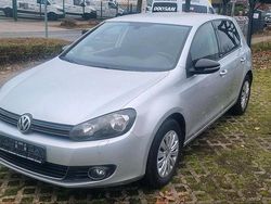 Silber Gebraucht 2012 VW Golf Limousine | 4.750 € (Fairer Preis)