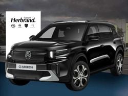 Perla neraschwarz metallic Neu 2025 Citroën C3 Aircross SUV | 18.904 € (Guter Preis)