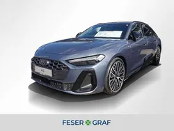 Horizontblau metallic Neu 2025 Audi A5 Ambiente Coupé | 70.990 € (Fairer Preis)