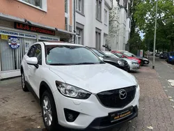 Weiß Gebraucht 2014 Mazda CX-5 Sports-Line SUV | 10.500 € (Fairer Preis)