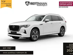 Weiß Neu 2025 Mazda CX-80 Takumi-Line SUV | 57.170 € (Guter Preis)