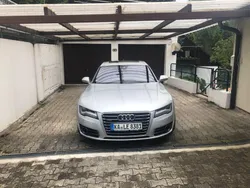 Silber Gebraucht 2013 Audi A7 Sportback Sport Kleinwagen | 17.600 € (Fairer Preis)