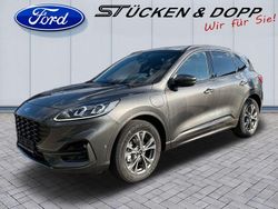 Grau Gebraucht 2022 Ford Kuga ST-Line SUV | 28.990 € (Fairer Preis)