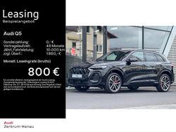 Mythosschwarz metallic Neu 2025 Audi Q5 Sport SUV | 73.335 € (Superpreis)