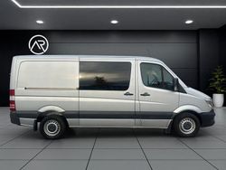 Silber Gebraucht 2018 Mercedes Sprinter Van | 16.601 €