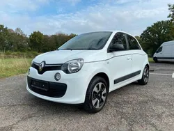 Weiß Gebraucht 2017 Renault Twingo LIMITED Kleinwagen | 7.990 € (Fairer Preis)