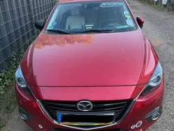 Rot Gebraucht 2013 Mazda 3 Sports-Line Limousine | 13.000 € (Teuer)
