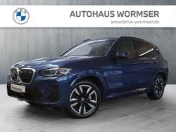 Blau Gebraucht 2022 BMW iX3 M Sport SUV | 35.460 € (Guter Preis)