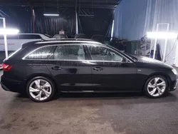 Schwarz Gebraucht 2025 Audi A4 S-Line Kombi | 35.330 € (Guter Preis)
