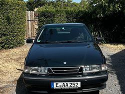 Grün Gebraucht 1996 Saab 9000 Limousine | 4.500 €