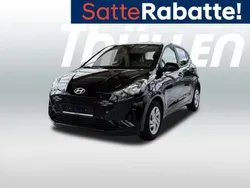 Schwarz Neu 2025 Hyundai i10 Select Kleinwagen | 15.990 € (Guter Preis)