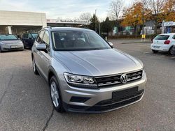Grau Gebraucht 2017 VW Tiguan Trendline SUV | 18.990 € (Guter Preis)