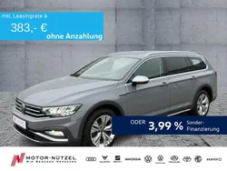 Mondsteingrau Gebraucht 2022 VW Passat Alltrack Kombi | 28.450 € (Superpreis)
