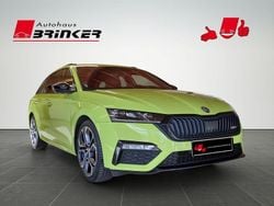 Mamba grün Gebraucht 2022 Skoda Octavia RS Kombi | 27.930 € (Fairer Preis)