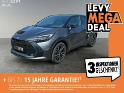 Grau Neu 2025 Toyota C-HR Lounge SUV | 33.990 € (Superpreis)
