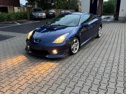 Blau Gebraucht 2000 Toyota Celica T2 Coupé | 7.000 €