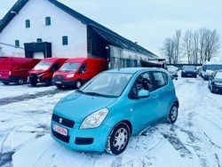 Blau Gebraucht 2010 Suzuki Splash Kleinwagen | 2.150 € (Fairer Preis)