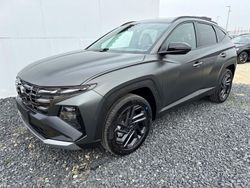 Matt grün rb2 Neu 2025 Hyundai Tucson SUV | 38.990 € (Guter Preis)