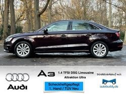 Rot Gebraucht 2014 Audi A3 Limousine | 10.999 € (Superpreis)