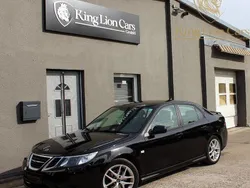 Schwarz Gebraucht 2011 Saab 9-3 Linear Limousine | 13.880 € (Etwas zu teuer)