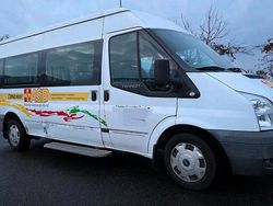 Weiß Gebraucht 2010 Ford Transit Van / Kleinbus | 2.750 € (Superpreis)