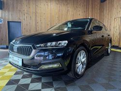 Schwarz Gebraucht 2022 Skoda Octavia Style Kombi | 23.750 € (Fairer Preis)