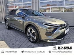 Amazonitegrau Gebraucht 2024 Citroën C5 X Kombi | 22.690 € (Fairer Preis)