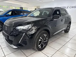 Schwarz Gebraucht 2022 Peugeot 2008 Allure SUV | 19.990 € (Guter Preis)