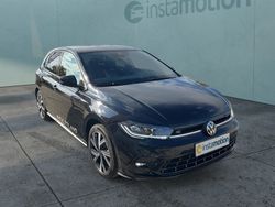 Schwarz Gebraucht 2024 VW Polo Beats Limousine | 26.320 €
