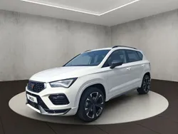 "bila" weiss Gebraucht 2024 Cupra Ateca Basis SUV | 34.480 € (Guter Preis)