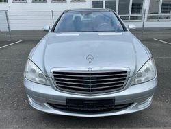 Silber Gebraucht 2009 Mercedes S320 Limousine | 11.900 €