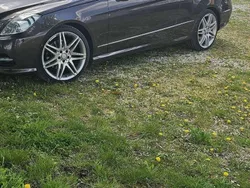 Gebraucht 2012 Mercedes E350 Elegance Cabrio | 18.500 € (Teuer)