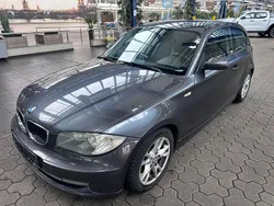 Grau Gebraucht 2008 BMW 120 Sport Line Kleinwagen | 3.999 € (Guter Preis)