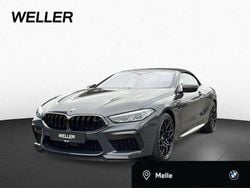 Grau Gebraucht 2021 BMW M8 Performance Cabrio | 89.950 € (Guter Preis)