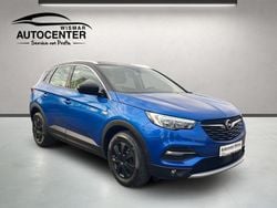Blau Gebraucht 2018 Opel Grandland X Innovation SUV | 13.990 € (Fairer Preis)