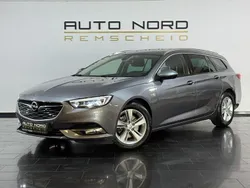 Grau Gebraucht 2018 Opel Insignia Innovation Kombi | 17.990 € (Fairer Preis)