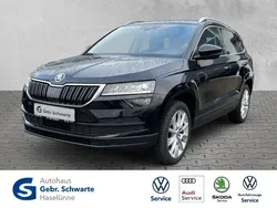 Schwarz Gebraucht 2020 Skoda Karoq Style SUV | 16.930 € (Fairer Preis)