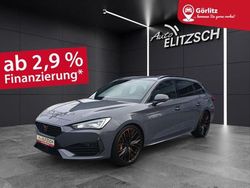 Grau Gebraucht 2022 Cupra Leon VZ Limousine | 27.880 € (Fairer Preis)