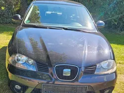 Schwarz Gebraucht 2008 Seat Ibiza Kleinwagen | 1.799 €