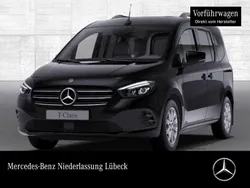 Schwarz Gebraucht 2025 Mercedes T180 Progressive Van / Kleinbus | 33.980 €