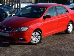 Rot Gebraucht 2013 Seat Toledo Reference Limousine | 3.990 € (Guter Preis)