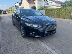 Schwarz Gebraucht 2016 Ford Mondeo Titanium Kombi | 13.900 € (Fairer Preis)