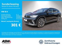 Grenadillschwarz metallic Gebraucht 2025 VW ID.4 Pure SUV | 33.460 € (Fairer Preis)