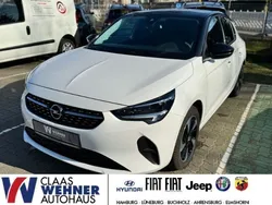 Weiss Gebraucht 2023 Opel Corsa-e Elegance Kleinwagen | 19.900 € (Fairer Preis)
