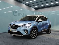 Blau Gebraucht 2021 Renault Captur Edition One SUV | 22.480 € (Teuer)