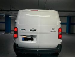Weiß Gebraucht 2018 Citroën Jumpy Van / Kleinbus | 13.200 € (Superpreis)