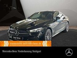 Schwarz Gebraucht 2024 Mercedes CLE300 AMG Coupé | 52.990 € (Guter Preis)
