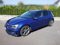 Blau Gebraucht 2018 VW Golf VII Join Limousine | 14.500 € (Fairer Preis)