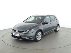 Grau Gebraucht 2019 VW Golf VII Highline Limousine | 18.460 € (Fairer Preis)