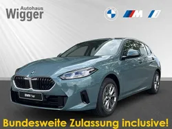 Gruen Neu 2025 BMW 116 Sport Line Kleinwagen | 32.900 € (Fairer Preis)